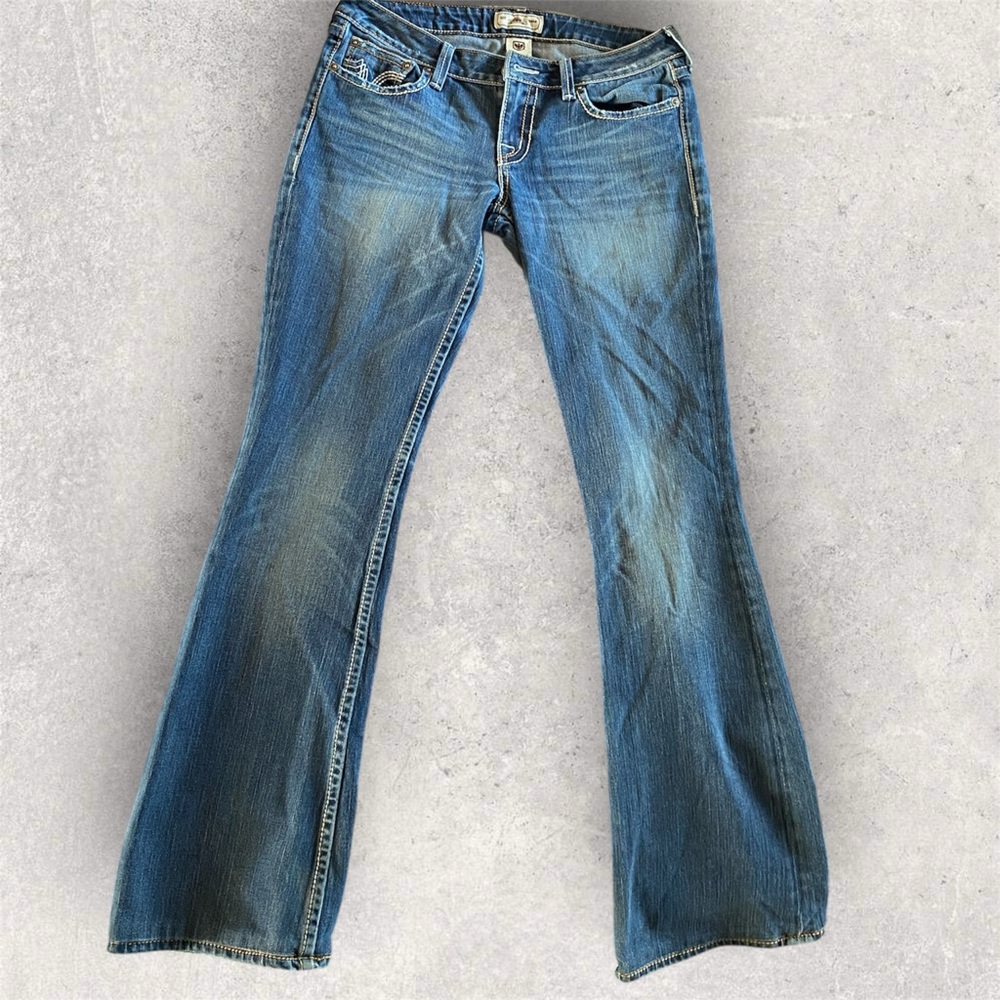 PRVCY Premium Denim Jeans Sz 29 Made in USA
